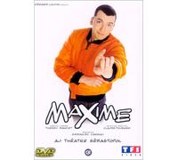 Maxime au théâtre Sébastopol [Francia] [DVD]