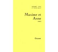 Maxime Et Anne (ebook)