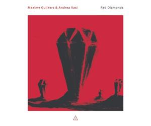 Maxime Gulikers & Andrea Red Diamonds (CD) (Importación USA)