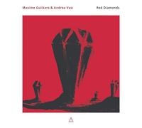 Maxime Gulikers & Andrea – Red Diamonds – CD – Harmonia Mundi