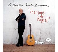 Maxime Le Forestier Chansons De Rappel (Vinyl) (Importación USA)