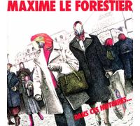 Maxime Le Forestier - Dans ces histoires... - Album Original Remasterisé 20 bit