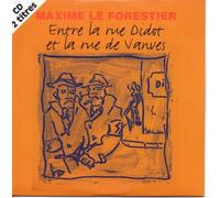 Maxime Le Forestier - Entre La Rue Didot Et La Rue D