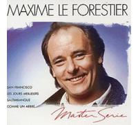 Maxime Le Forestier Master Serie (CD) Album (Importación USA)