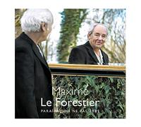 Maxime Le Forestier - Paraitre Ou Ne Pas Être