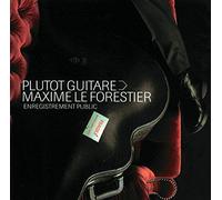 Maxime Le Forestier - Plutôt guitare [Francia] [DVD]