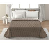 MAXIME MAISON - Colchas Cama 90 (165x265cm) Colcha Cama 90 Doble Cara, Cubrecama de Media Temporada (100 gr/mq) Cubre Cama en Microfibra Suave, Colchas Made in Italy, Colcha Cama 105 Modernas