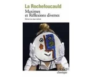 Maximes Suivi Deréflexions Diverses