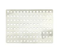 Maximex 7585100 Silber Clean - Limpiador de plata, fabricado en aluminio (18,7 x 15,7 cm)
