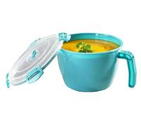 Maximex 86760500 - Taza para microondas (900 ml)
