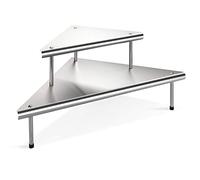 Maximex Estante, Plata