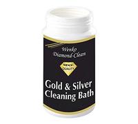 Maximex Líquido limpiador de plata y oro, Composición química, 375 ml, El embalaje puede variar