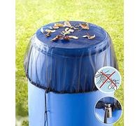 Maximex - Red para tonel de agua, negro 1 unidad