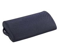 Maximex Reposapiés cómodo 2 en 1, ergonómico, para una posición sentada respetuosa con la espalda, entrena las venas