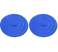 Maximex Tapón para desagüe Universal (Paquete de 2)