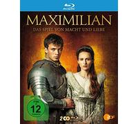 Maximilian – El juego del poder y del amor – Blu-ray – polyband