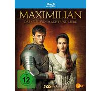 Maximilian - Das Spiel von Macht und Liebe (Blu-ray)