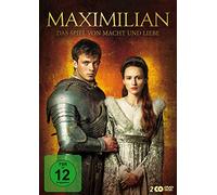 Maximilian – Das Spiel von Macht und Liebe – DVD – polyband