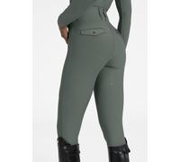 Maximilian Equestrian Pro leggings de equitación (Ivy) - FULL GRIP / S