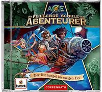 Maximilian Mein CD Hörspiel: Die fliegende Schule der Abe (CD) (Importación USA)