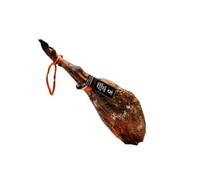 Maximiliano Jabugo - Jamón de Cebo de Campo - Jamón 100% Ibérico - Pieza Completa 6 kg - Exclusivo y Auténtico - Curación 30 Meses - Crianza en Libertad - Origen Sierra Huelva - Ideal para Compartir