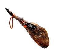 Maximiliano Jabugo - Jamón de Cebo de Campo - Jamón 100% Ibérico - Pieza Completa 7 kg - Exclusivo y Auténtico - Curación 30 Meses - Crianza en Libertad - Origen Sierra Huelva - Ideal para Compartir