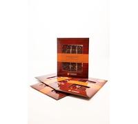 Maximiliano Jabugo - Jamón MXM D.O.P Jabugo Bellota - Jamón 100% Ibérico - 28 Estuches 100 gr - Loncheado a Máquina - Exclusivo y Auténtico - Curación 30 Meses - Crianza en Libertad