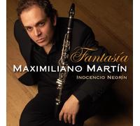 Maximiliano Martin - Fantasía [Hybrid SACD]