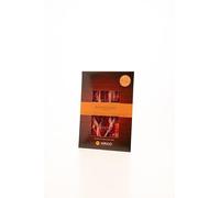 Maximiliano - Paleta Bellota - Paleta 100% Ibérica - 1 Estuche de 100 gr - Loncheada a Máquina - Exclusiva y Auténtica - Curación 24 Meses - Crianza en Libertad - Brida Negra