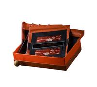 Maximiliano - Paleta Doble Equis - Paleta Curada - 14 Estuches 100 gr - Loncheado a Máquina - Intenso y Delicado - Curación 18 Meses -Crianza en Libertad