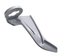 Maximiza la extensión de la masa con el gancho extensor de masa de pan compatible con Bosch