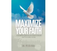 Maximize Your Faith: Scripture Journal for Inner Growth and Everyday Living
