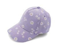 maximo Gorra Mini Girl, cierre de , protección UV 50, Lilas, 47