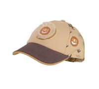maximo Mini gorra para niño, arena/multicolor, 49