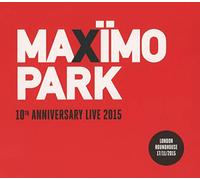 Maximo Park - 10th Anniversary Live: London Roundhouse