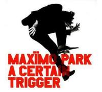Maxïmo Park A Certain Trigger (CD) Album (Importación USA)