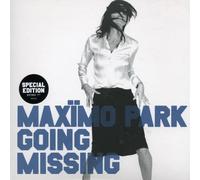 Maximo Park - Going Missing [Vinilo][2trx]