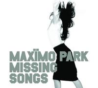 Maxïmo Park Missing Songs (Vinyl) 12" Album (Importación USA)