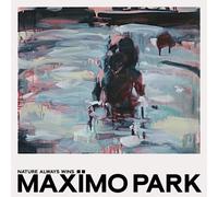 Maximo Park Nature Always Wins (Ltd.ed.)(Deluxe (CD)