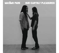 Maximo Park - Our Earthly Pleasures (Clear Vinyl Lp+Dl) [Vinilo]