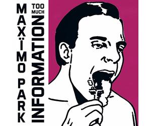 Maximo Park - Too Much Information (LP + 2 CDs) [Vinilo]