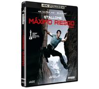 Maximo Riesgo [4K UHD + Blu-ray] (1993) Cliffhanger