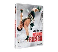 Maximo Riesgo (Cliffhanger) (DVD)