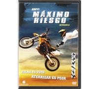 Maximo Riesgo (Ultimate X) [DVD]