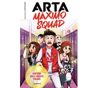 Máximo Squad 1 - Misterio en el maldito colegio