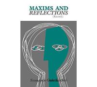 Maxims and Reflections: Ricordi