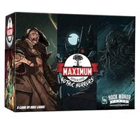 Maximum Apocalypse Gothic Horrors 2ª Edición