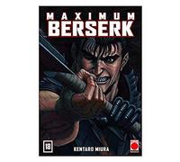Maximum Berserk 18