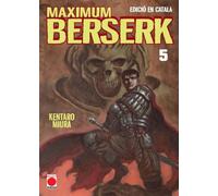 Maximum Berserk 5 Cat