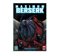 Maximum berserk 6